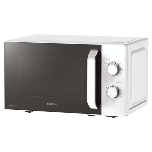Sencor SMW 1918WH biela / mikrovlnná rúra / 700W / 20L (8590669322770)