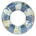 Little Dutch Nafukovací kruh Ocean WORLD / od 3 rokov / priemer 50 cm (2016394LD)