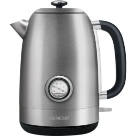 Sencor SWK 1799SS strieborná / Rýchlovarná kanvica / 2150W / 1.7L (8590669274413)