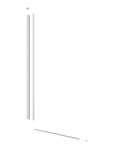 Sprchová zástena walk-in 70 cm SAT Walk-In SATBWI70PRB SATBWI70PRB