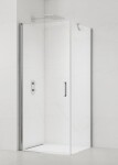 Sprchové dvere 90 cm SAT Fusion SATFUD90CRT SATFUD90CRT