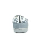 Hopfrög Kids Smart Walker Recyklovaný Canvas Eco Gray barefoot tenisky 30 EUR