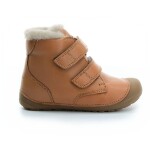 Topánky Bundgaard Petit Mid Lamb II Cognac 22 EUR