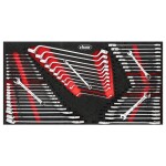 Vigor V6650N očkoplochý kľúč; V6650N