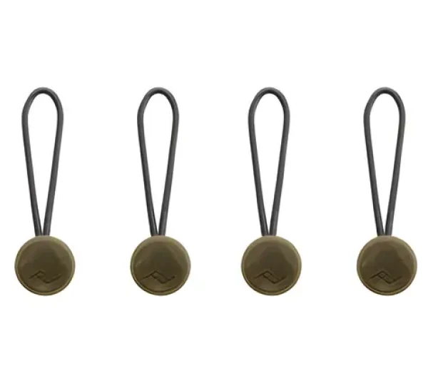 Peak Design Anchor V4 Kelp / Kotvičky pre popruh / 4 ks (4PK-AN-KP-4)