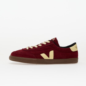Tenisky Veja W Panenka Suede Grenat_Sun_Bark EUR 37
