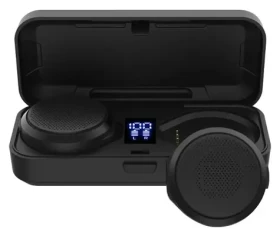 Interphone ZERO / Bluetooth handsfree do prilby / Bluetooth 5.3 / výdrž 6,5 h / bez káblov
