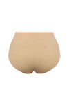 Sťahovacie nohavičky Ela beige lus - MITEX Béžová 3XL