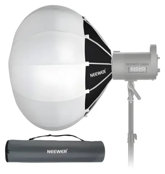 Neewer NS90L / Softbox / Lantern 90 cm / Bowens mount / rýchloupínací (NS90L)