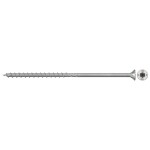 Fischer 574158 skrutky do drevotriesky 6 mm 100 mm TX Nerezová oceľ 100 ks; 574158