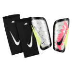 ŠPORT Futbalové chrániče holení Mercurial Lite 25 DX4607 975 Ružová so žltou - Nike L vícebarevná