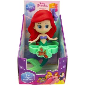 Disney Neposedná bábika Ariel