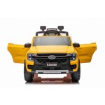 Mamido Elektrické autíčko Ford Ranger Lift žlté