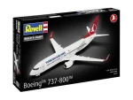 Revell 03772 Boeing 737-800 Turkish Airlines