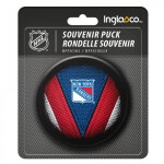 Pamätný hokejový puk Inglasco NHL Stitch 510AN000605 Divoké