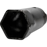 3/4" kľúč na matice náprav pre Renault, 77 mm KS Tools 460.5445; 460.5445