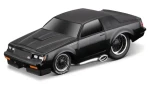 Maisto Muscle Machines - 1987 Buick GNX čierna