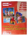 Activejet AP4-200G20 / Fotopapier / lesklý / A4 / 200 g/m2 / 20 listov (AP4-200G20)