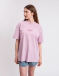 Patagonia W's '95 Oval Logo Oversized T-Shirt Quiet Violet S
