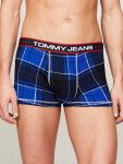 Pánske boxerky 3Pack TRUNK PRINT UM0UM03086 0SB - Tommy Hilfiger XL