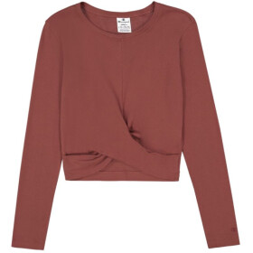 Champion Croptop W 117435 MS524 tričko s okrúhlym výstrihom XL