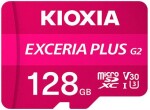 Kioxia Kioxia LMPL2M128GG2 pamięć flash 128 GB MicroSDXC UHS-I Klasa 10