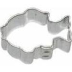 Vykrajovátko mini rybička 18x11 mm - Smolík - Smolík