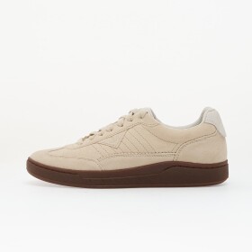 Tenisky Clarks CraftRally Ace Off White Suede EUR 43
