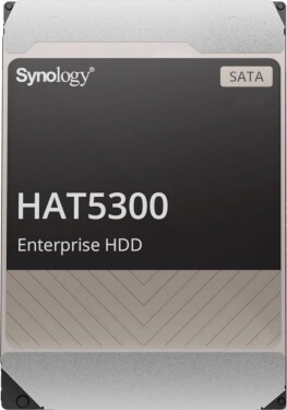 Synology 4TB 3.5'' SATA III (HAT5300-4T)