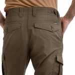 Bushman Pánske 3/4 kraťasy Paarl, khaki 48