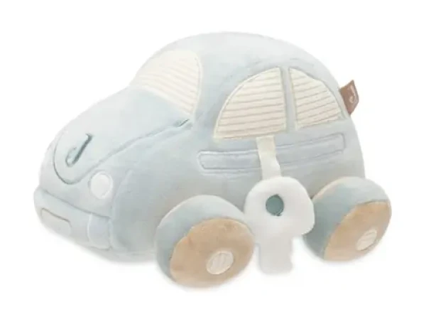 Jollein Autíčko textilné On The Go (220-001-68075)