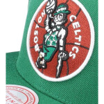 Mitchell & Ness NBA Boston Celtics NBA Team Ground 2.0 Snapback Hwc Celtics Kšiltovka HHSS3258-BCEYYPPPGREN OSFM