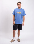 Carhartt WIP S/S Bumper Stickers T-Shirt Curacao L