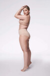 Figy 271 Basic Panty Maxi Natural - Julimex S
