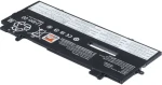 T6 Power Batéria pre Lenovo ThinkPad X1 Carbon Gen 9-11 / Batéria pre notebook / Li- POL / 4cell / 3695 mAh / 57 Wh (NBIB0234)