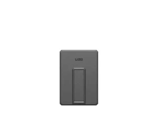 UAG Ultra Slim 5K Power Bank + stojanček tmavo šedá / powerbanka / 5000 mAh / USB-C (9B4417114030)