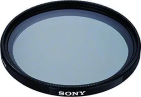 Sony VF-77CPAM2 / Cirkulárny polarizačný filter / Carl Zeiss T* / 77 mm (VF77CPAM2.SYH)