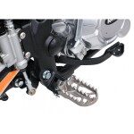 Mamido Benzínová motorka RamiGO TITAN 300CC oranžová