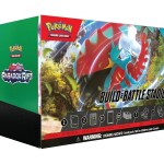 Pokémon TCG: Paradox Rift Build Battle Stadium