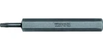 YATO YT-7951 / Bit TORX s otvorom 8 mm T10 x 70 mm / 20 ks (YT-7951)