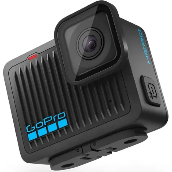 GoPro HERO (2024) - outdoorová kamera, 4K, vodotesná do 5 m (CHDHF-131-EU)