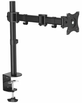 StarTech Otočné rameno pre monitor / Držiak / VESA 75/100 mm / 13-27" / nosnosť 8 kg / 360° rotácia (ARMPIVOTB)