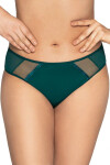 Dámske nohavičky 1030/1 Novato lux emerald - AVA smaragdová XL