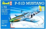 Revell P-51D MUSTANG