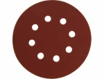 Extol- Premium Papier brúsny výsek 125 mm | (EX8803564)