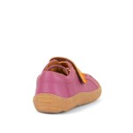 Dievčenské barefoot tenisky ELASTIC Fuxia Froddo G3130241-14 fuchsia - 24