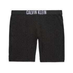 Dámske plavecké šortky KW0KW02021-BEH - Calvin Klein S