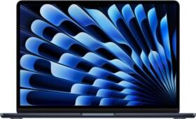 Apple APPLE MacBook Air Z1G8 34,46cm 13,6Zoll Apple M3 8C CPU/10C GPU/16C N.E. 24GB 1TB SSD 70W USB-C DE - Mitternacht