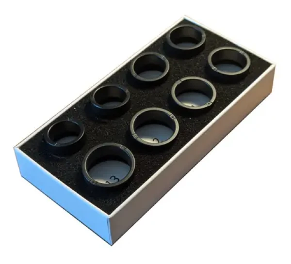 Aligator SMART Ring / Vzorkovník veľkostí (ARSET1)