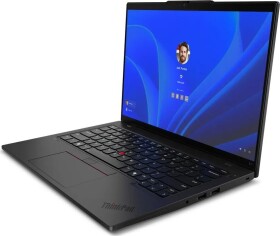 Lenovo Lenovo ThinkPad L14 Gen 5 21L5 - 180deg-Scharnierdesign - AMD Ryzen 7 Pro 7735U / 2.7 GHz - Win 11 Pro - Radeon 680M - 16 GB RAM - 512 GB SSD TCG Opal Encryption 2, NVMe - 35.6 cm (14") IPS 1920 x 1200 - Wi-Fi 6E, Bluetooth - Schwarz - kbd: De...